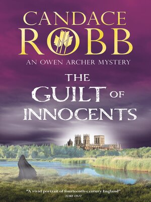 cover image of The Guilt of Innocents